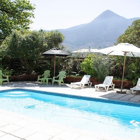Andelomi Forest Lodge Stormsrivier Exteriér fotografie