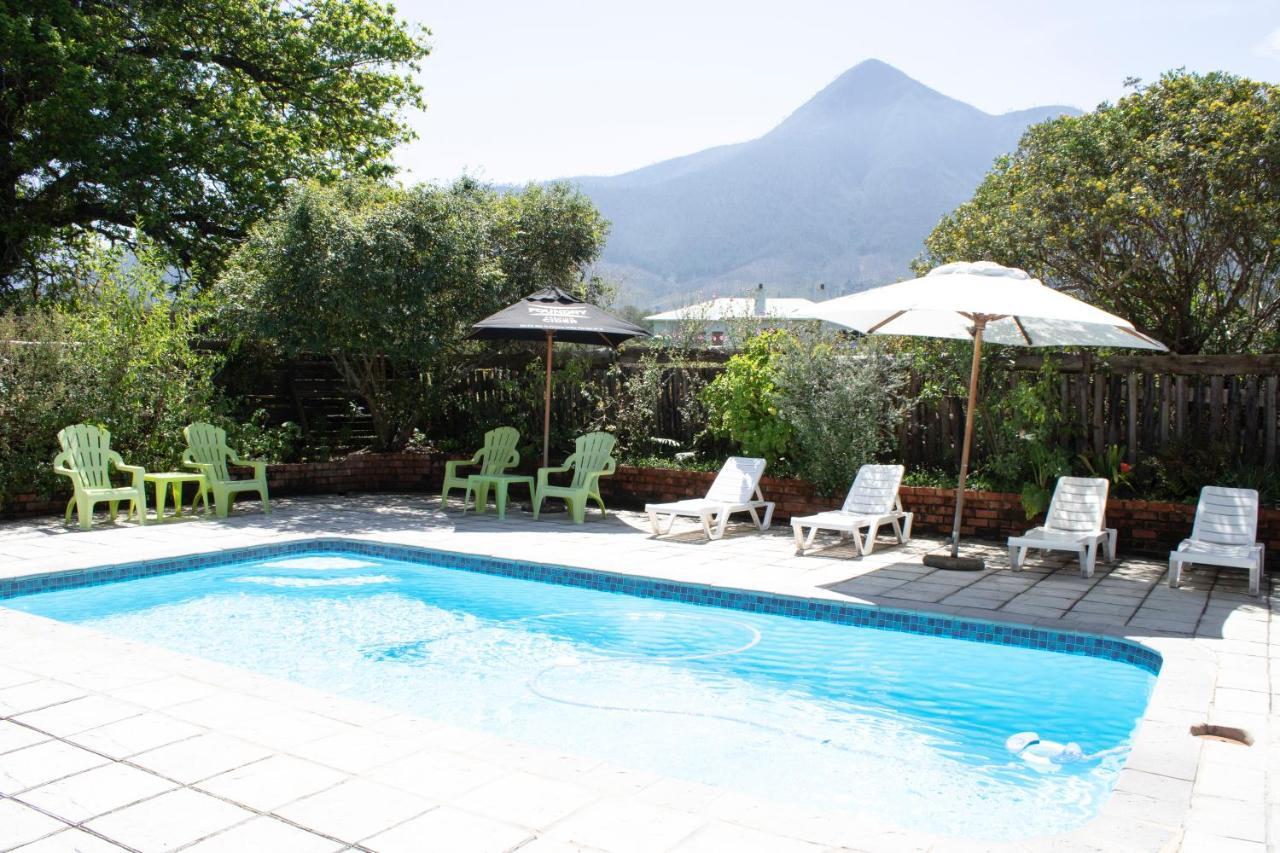 Andelomi Forest Lodge Stormsrivier Exteriér fotografie