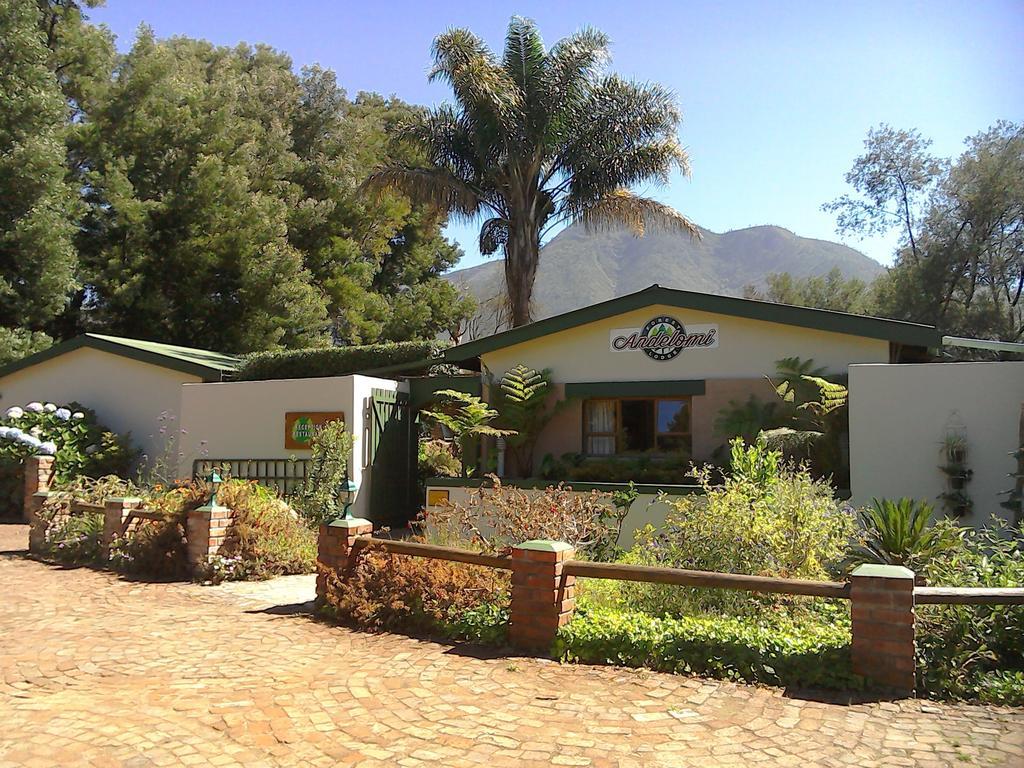 Andelomi Forest Lodge Stormsrivier Exteriér fotografie