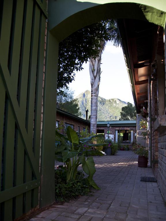 Andelomi Forest Lodge Stormsrivier Exteriér fotografie