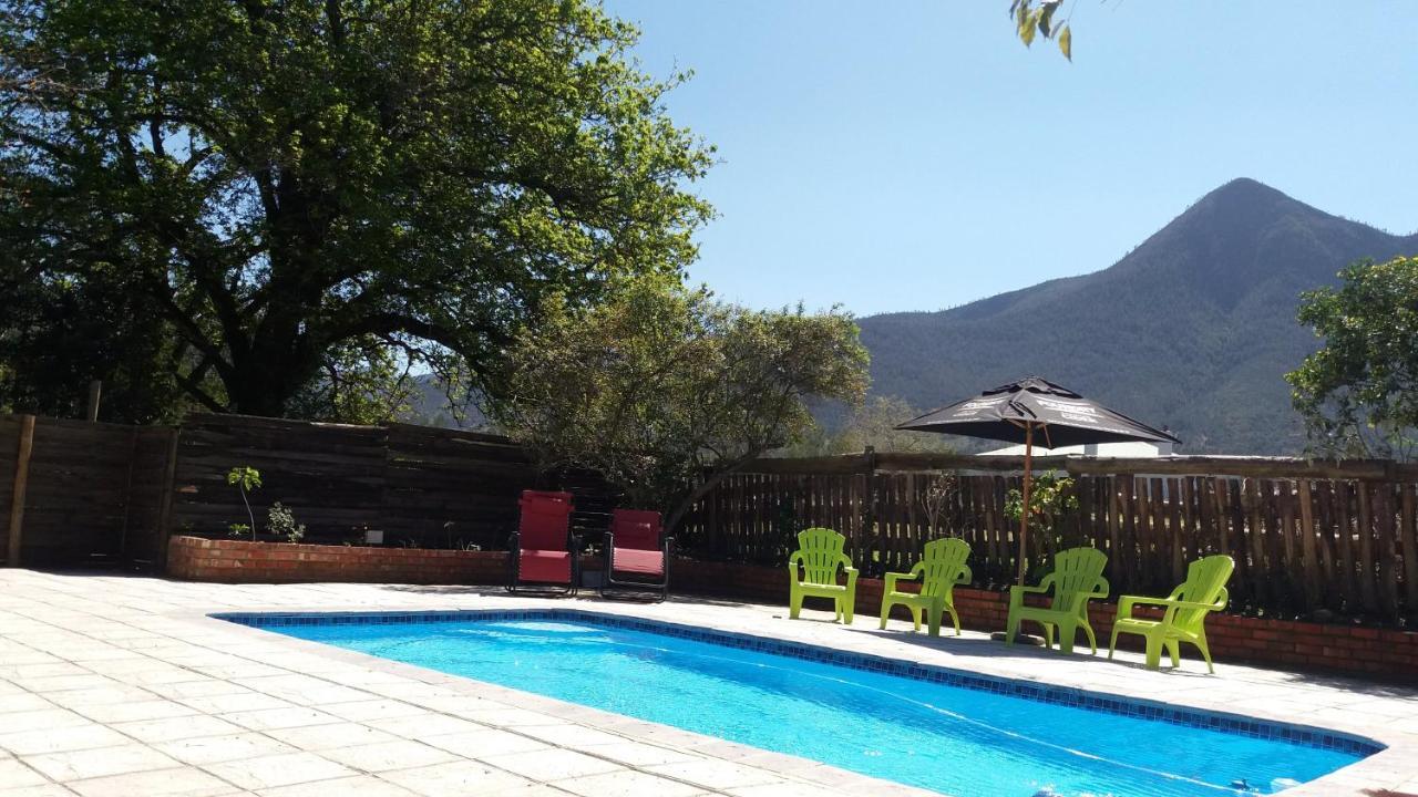 Andelomi Forest Lodge Stormsrivier Exteriér fotografie